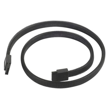 Silverstone Silver Stone Technologies CP07W 500mm; SST & SATA System Cable - White CP07W